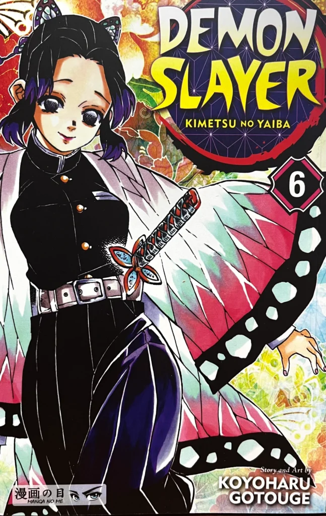 Demon Slayer Vol.6