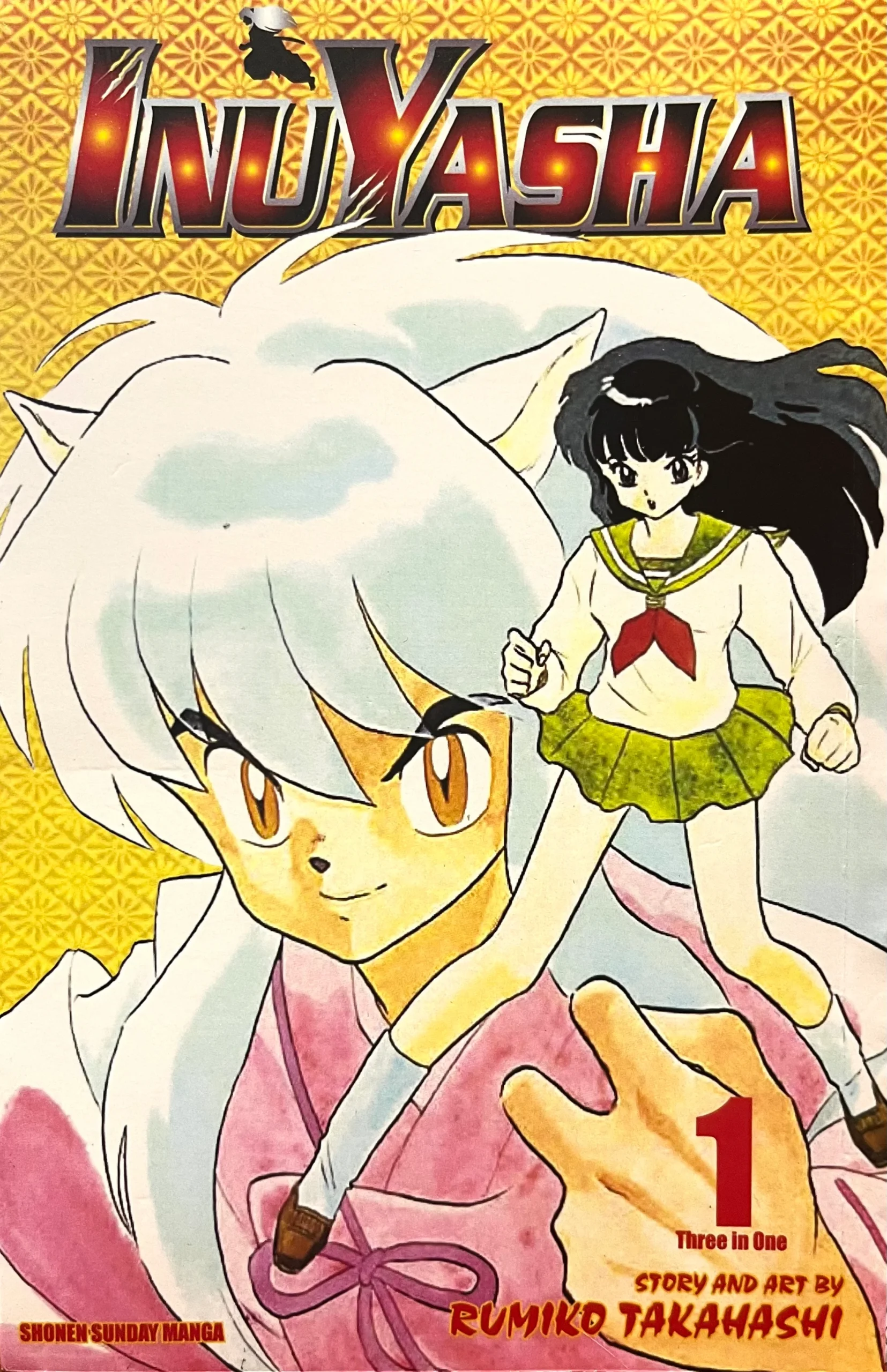 Inuyasha Vol.1