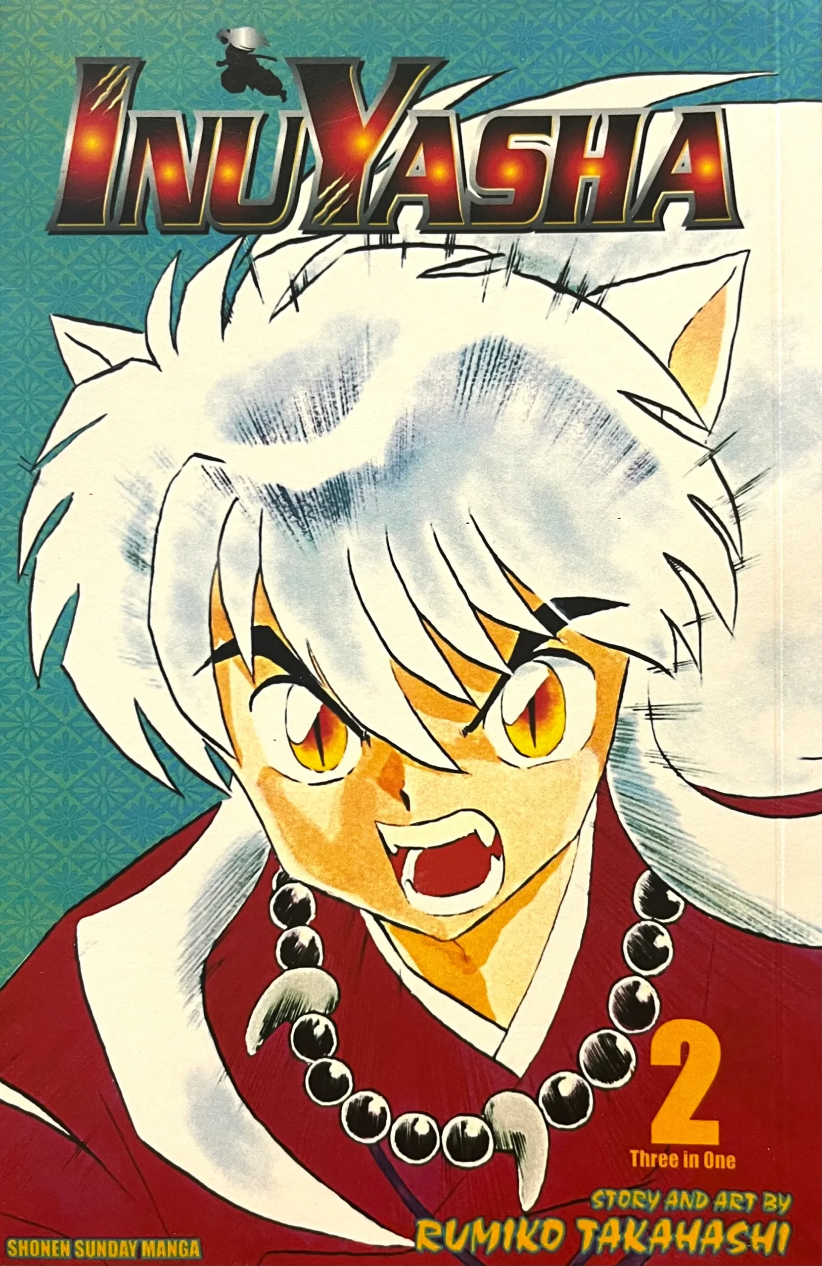 Inuyasha Vol.2