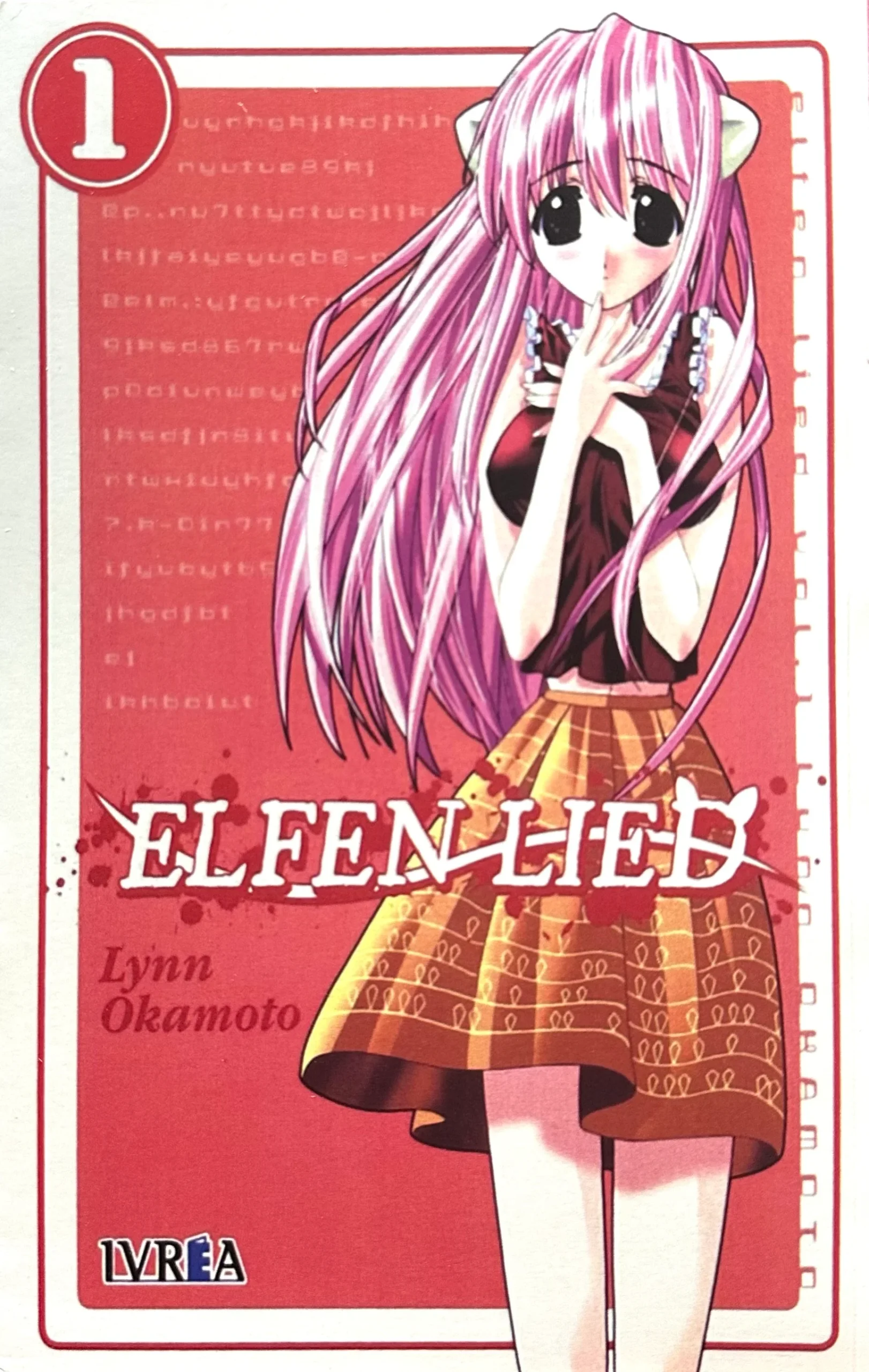 Elfen Lied Vol.1