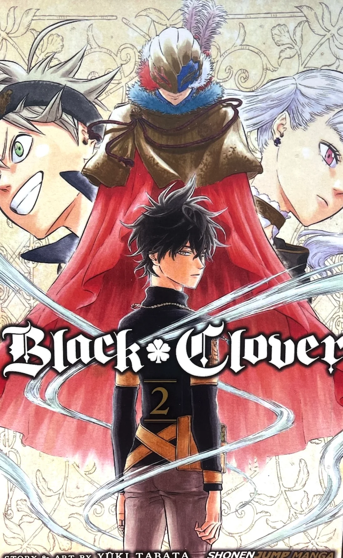 Black Clover Vol.2