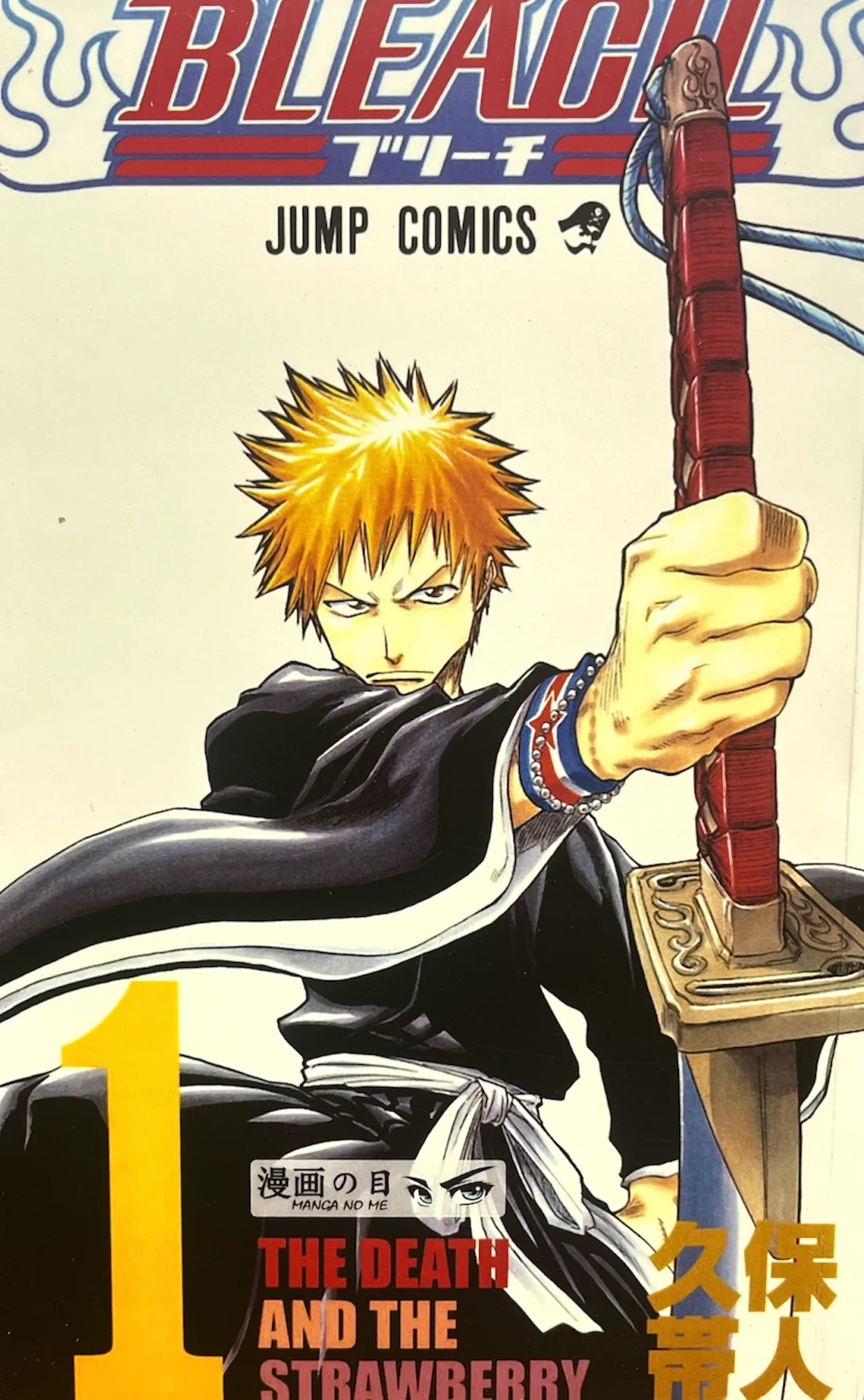 Bleach Vol.1
