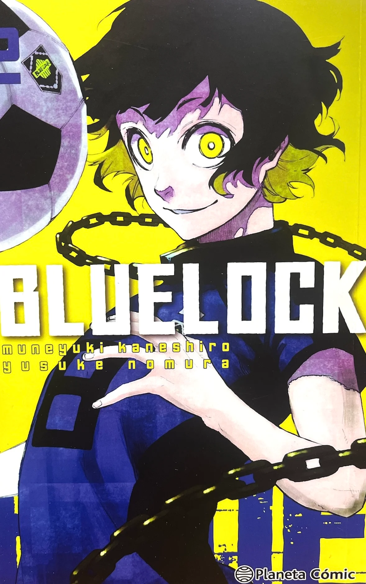 Bluelock Vol.2