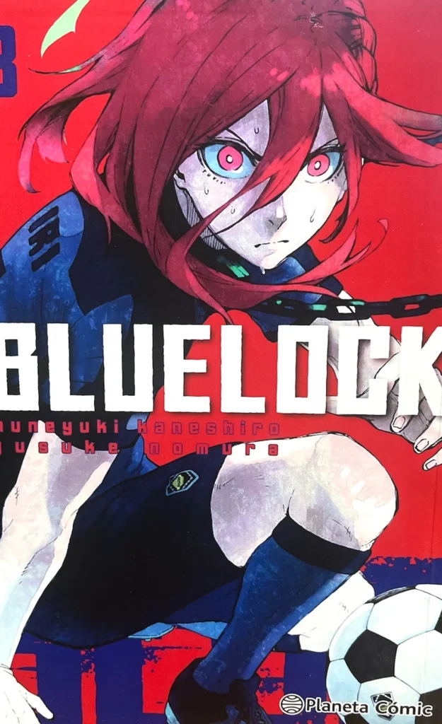 Bluelock Vol.3