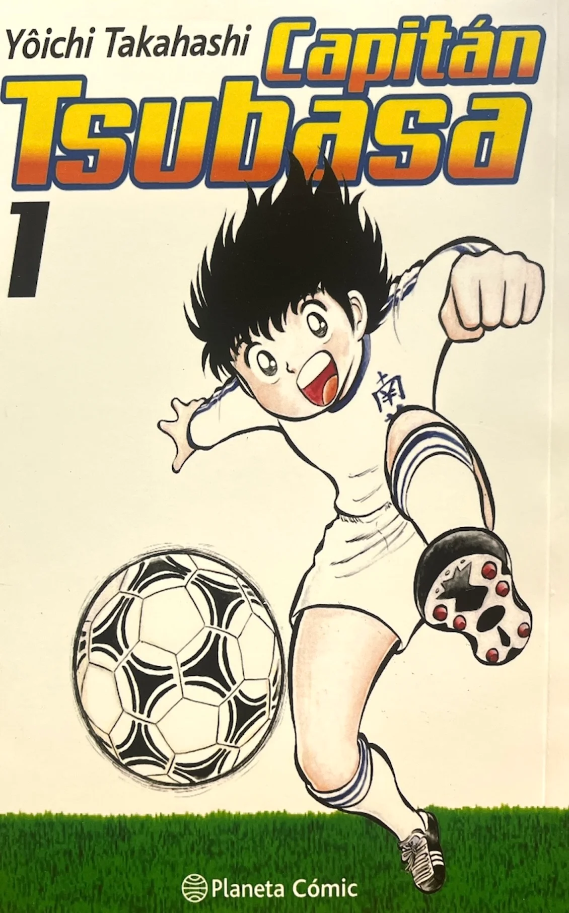 Capitan Tsubasa Vol.1