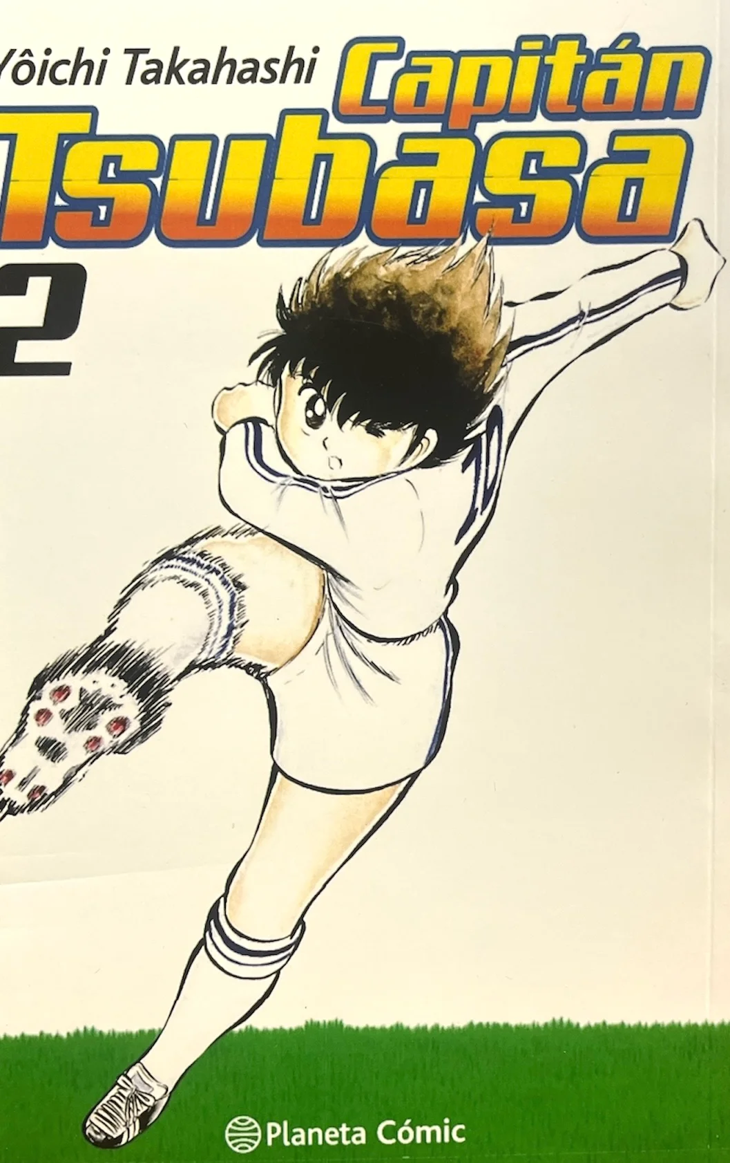 Capitan Tsubasa Vol.2