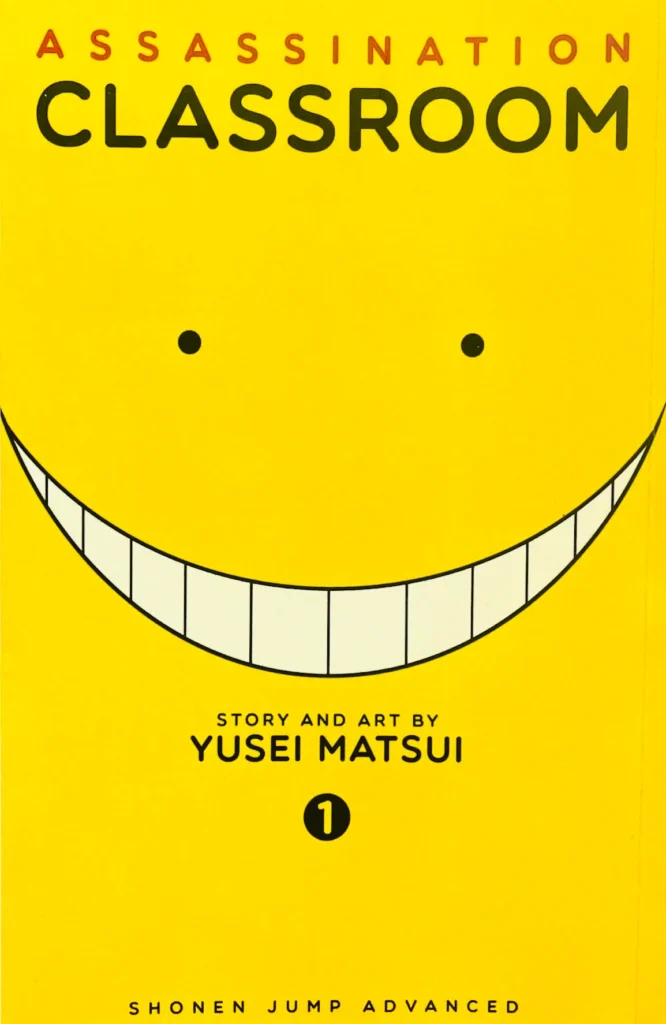 Assassination Classroom Vol.1