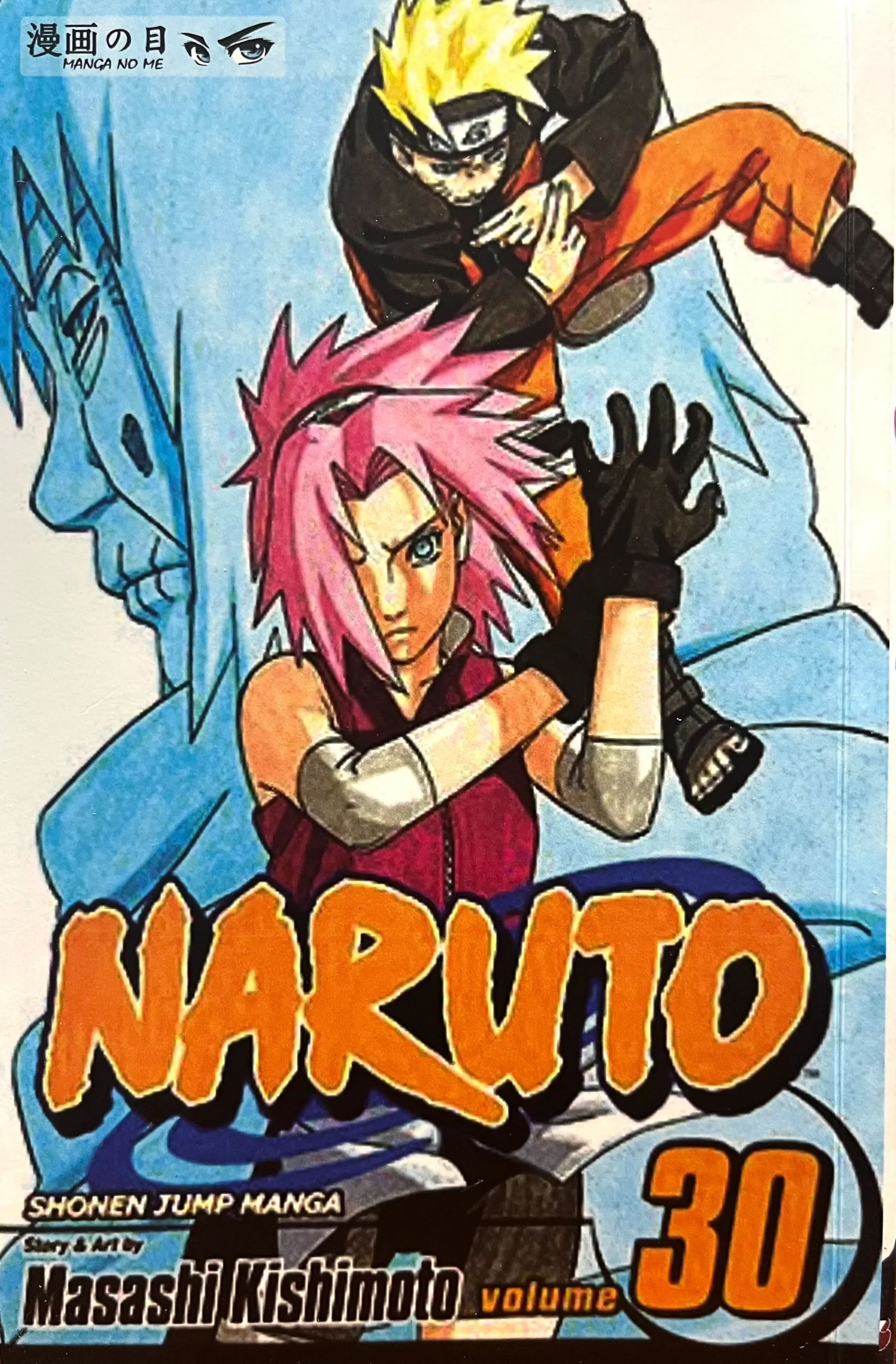 Naruto Vol.30