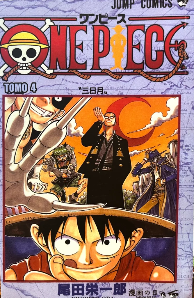 One Piece Vol.4