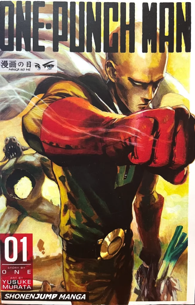 One Punch Man Vol.1