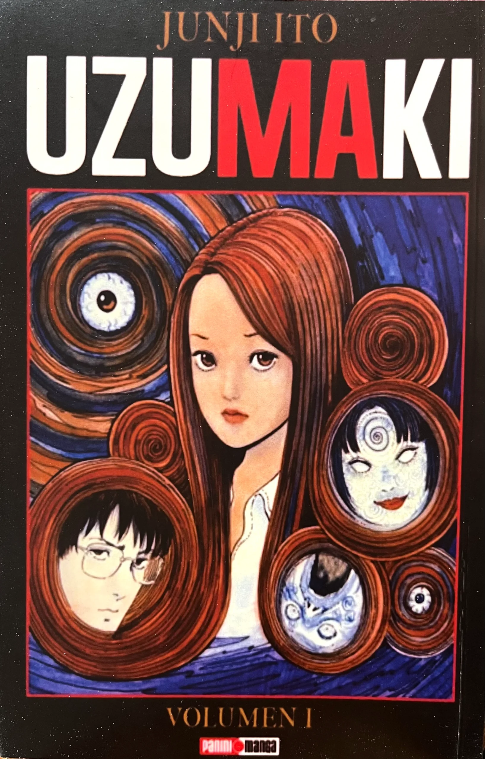 Uzumaki Vol.1