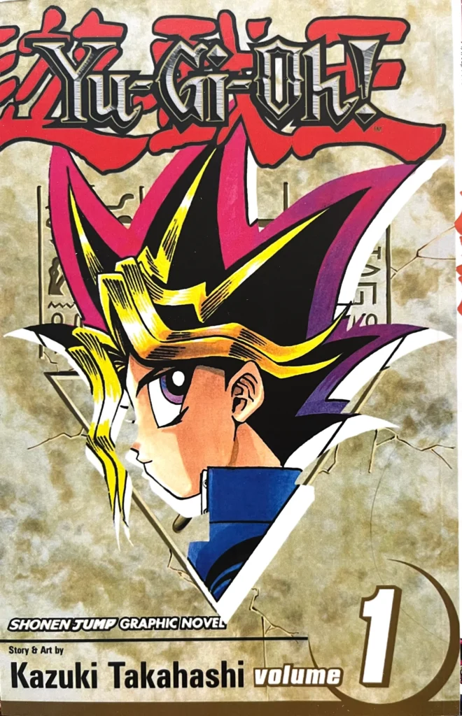 Yugi-Oh Vol.1
