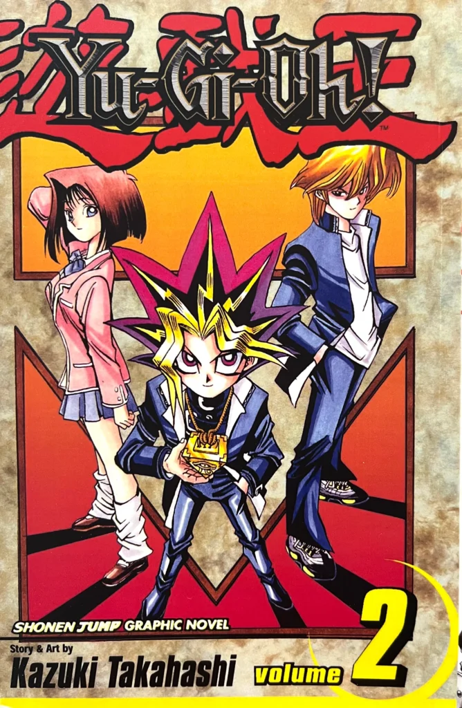 Yugi-Oh Vol.2
