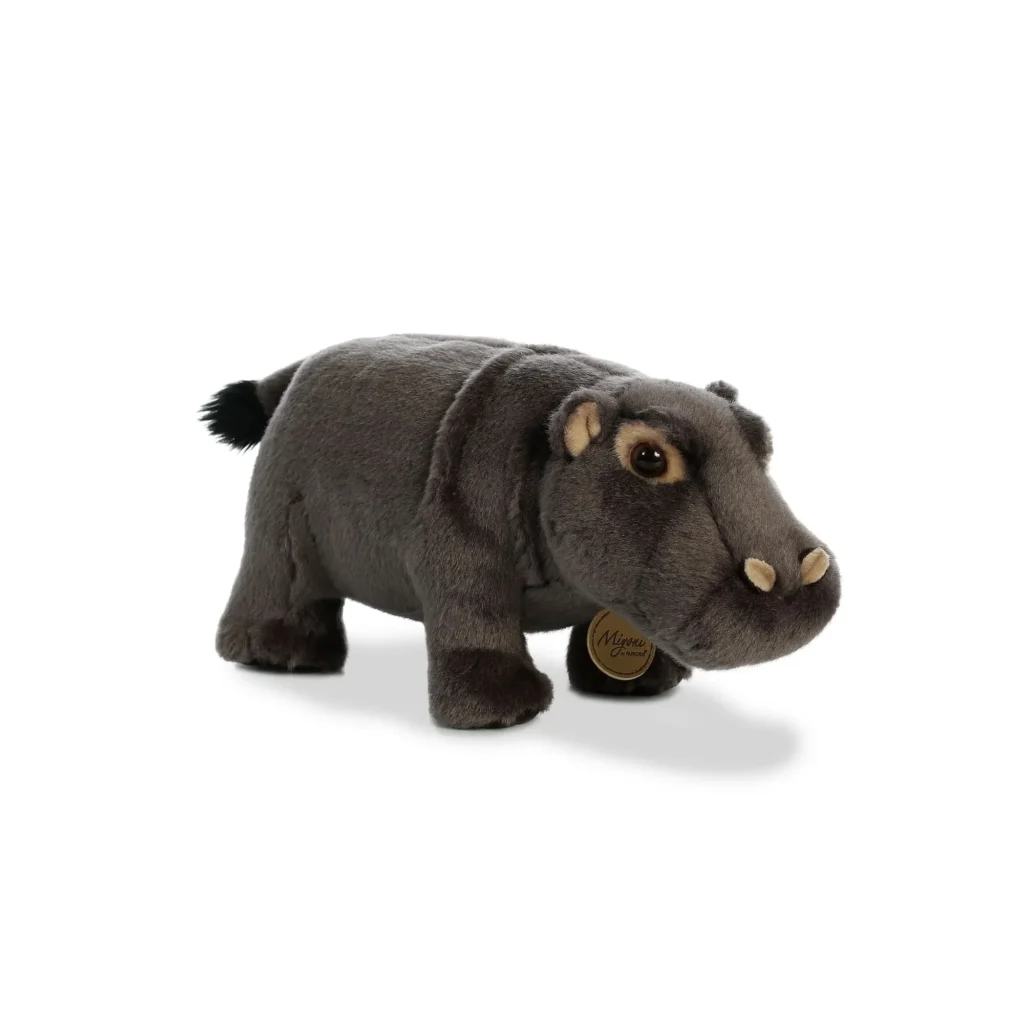 Peluche Hipopotamo
