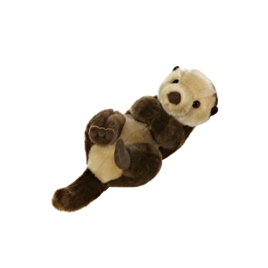 Peluche Nutria