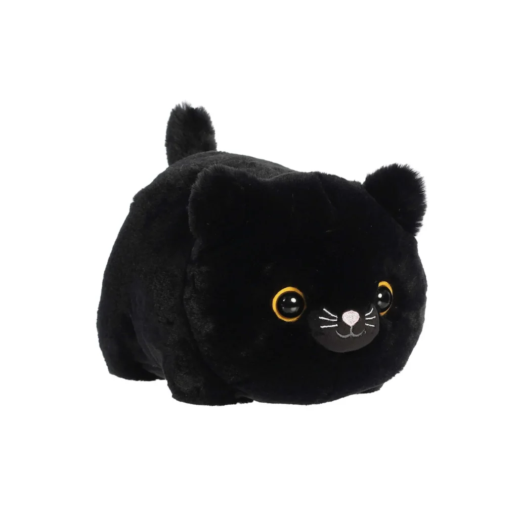 Peluche Gato Negro