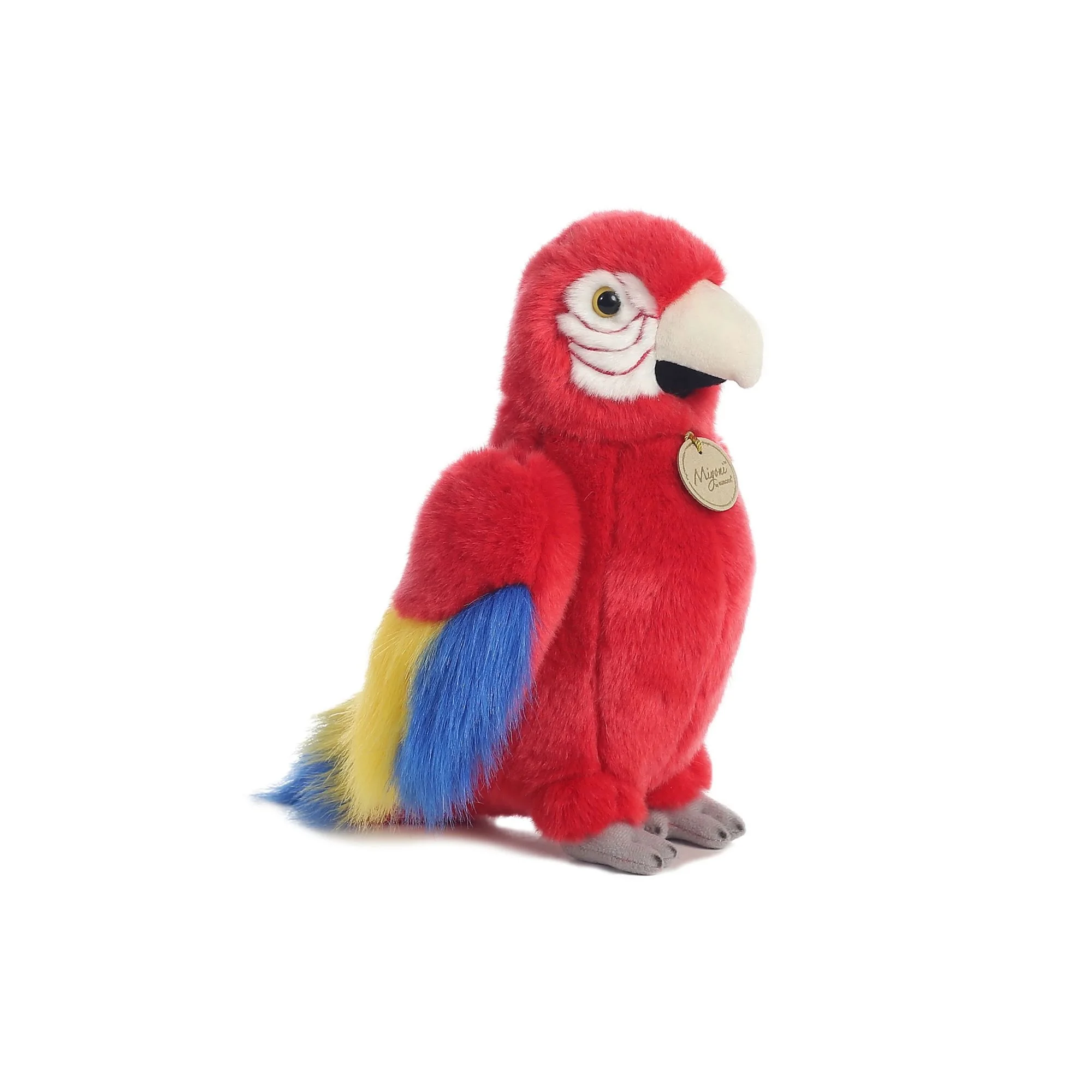 Peluche Guacamaya