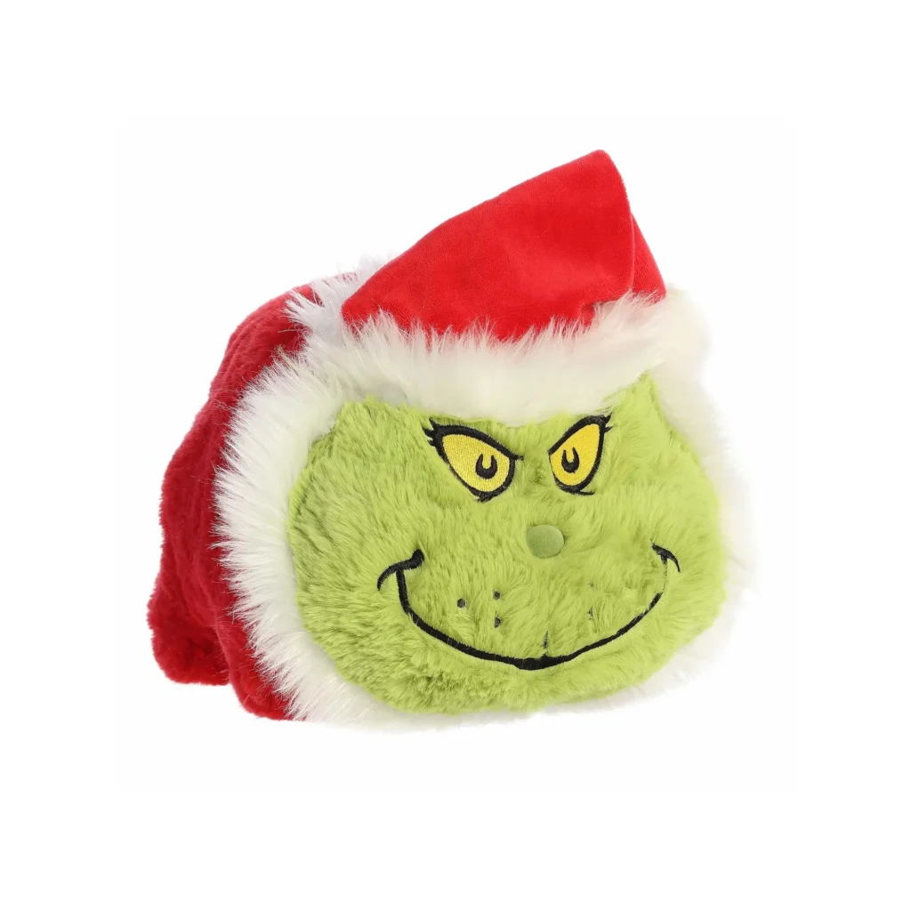 Peluche Santa Grinch