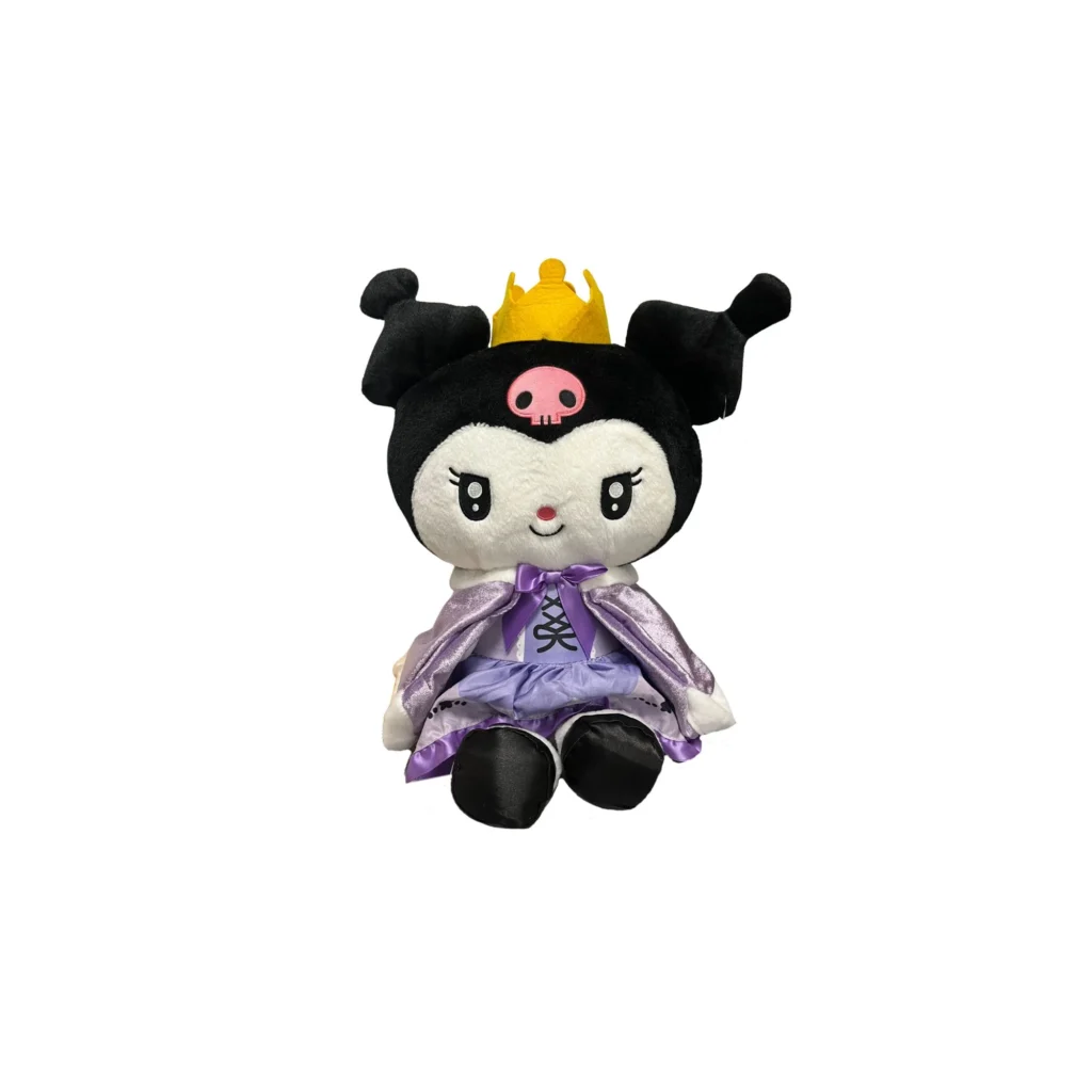 Peluche: Kuromi Reina