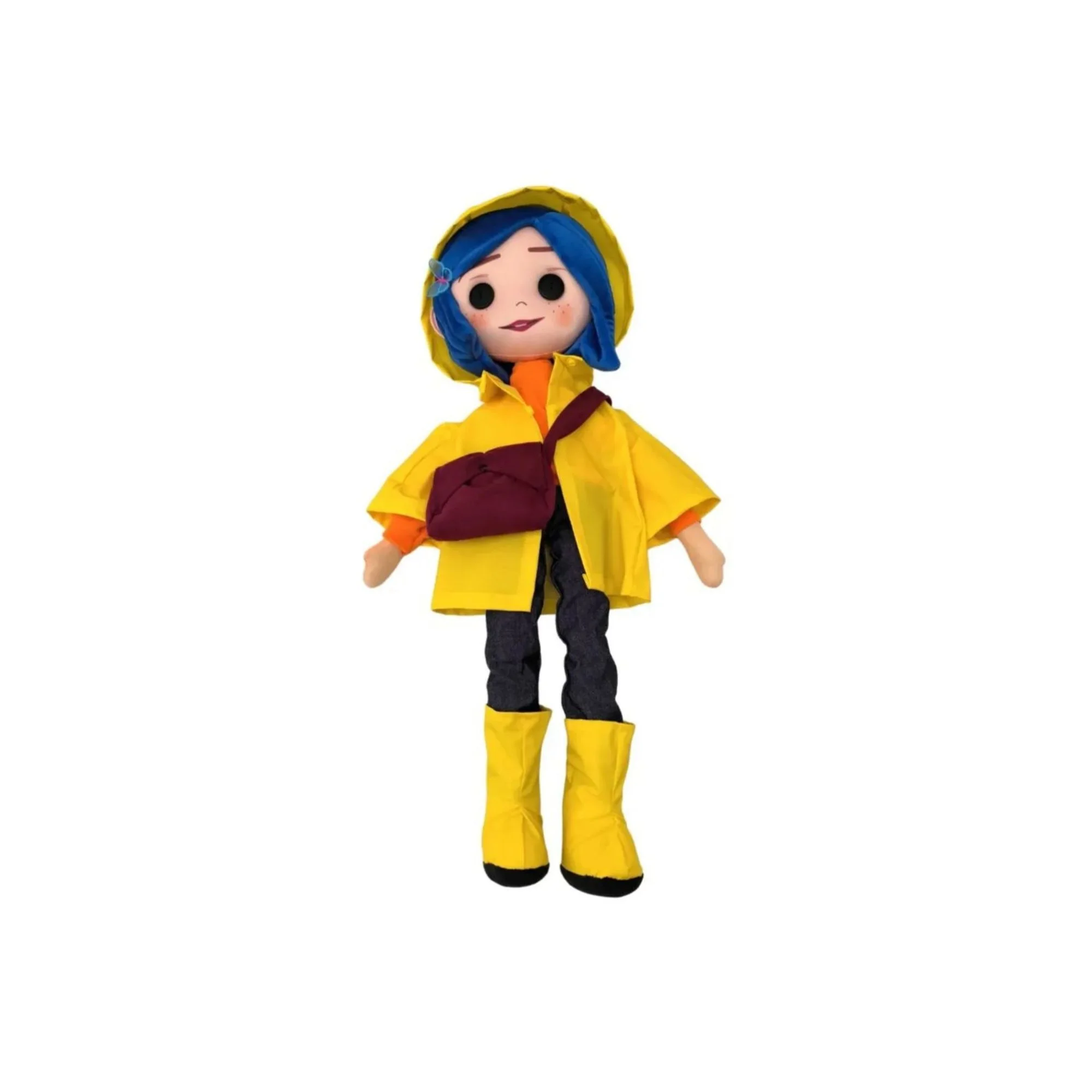 Peluche: Coraline