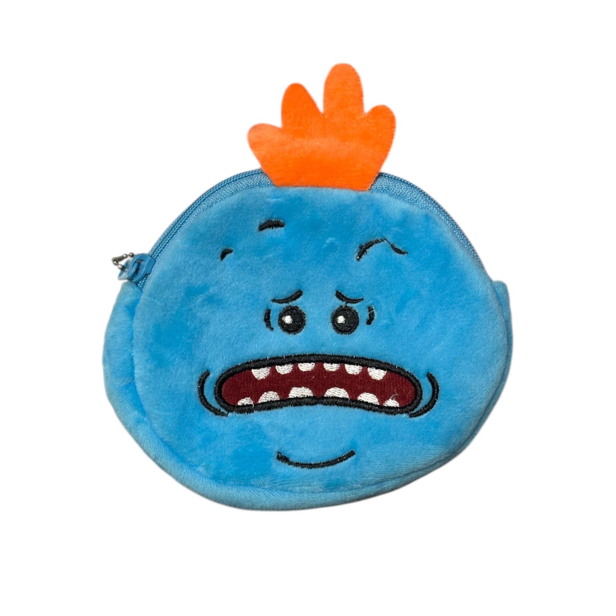 Monedero Rick and Morty