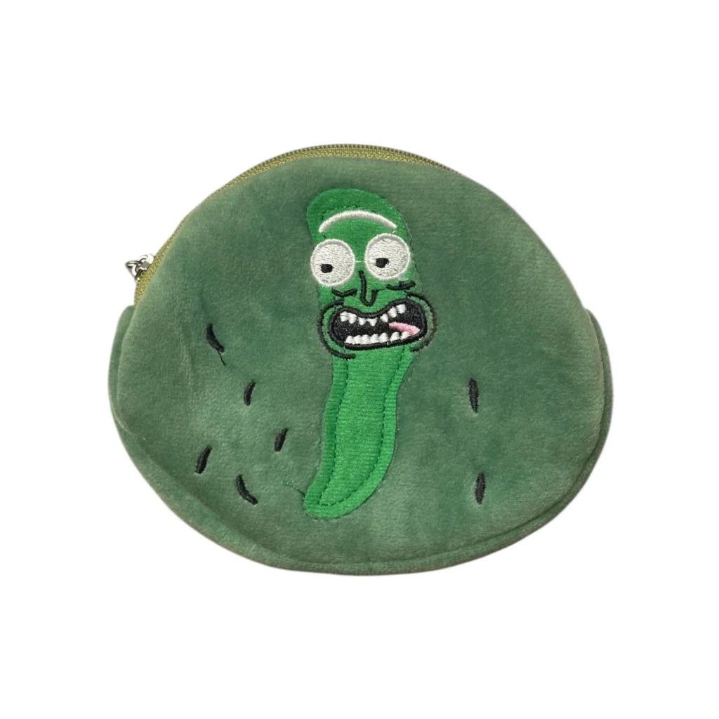 Monedero: Rick and Morty