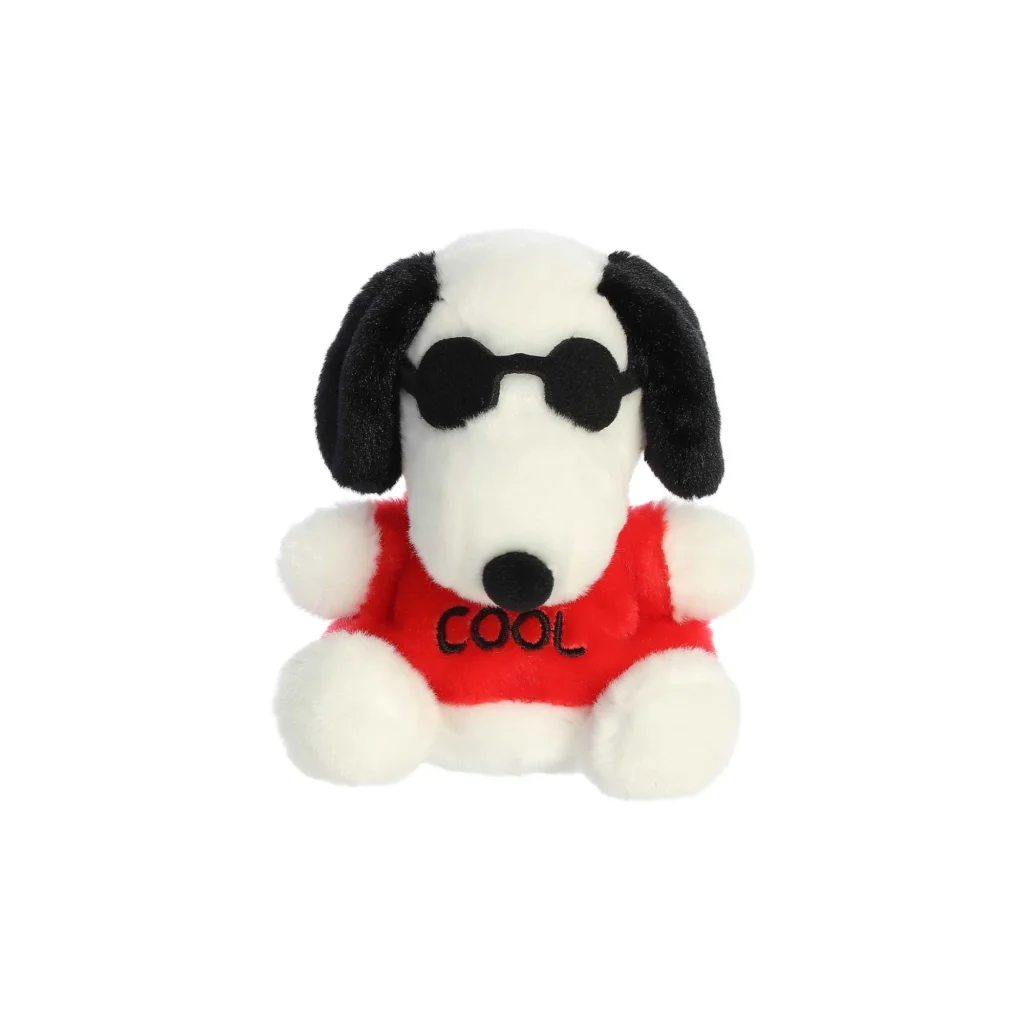 Peluche Snoopy Joe Cool