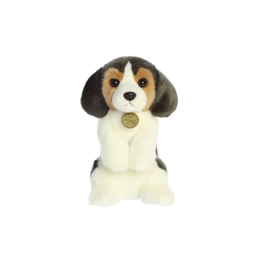 Peluche Perro Beagle