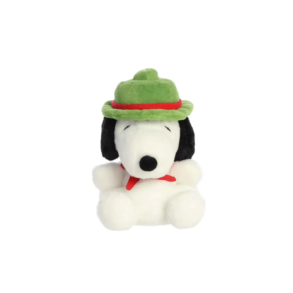 Peluche Snoopy Beagle Scout