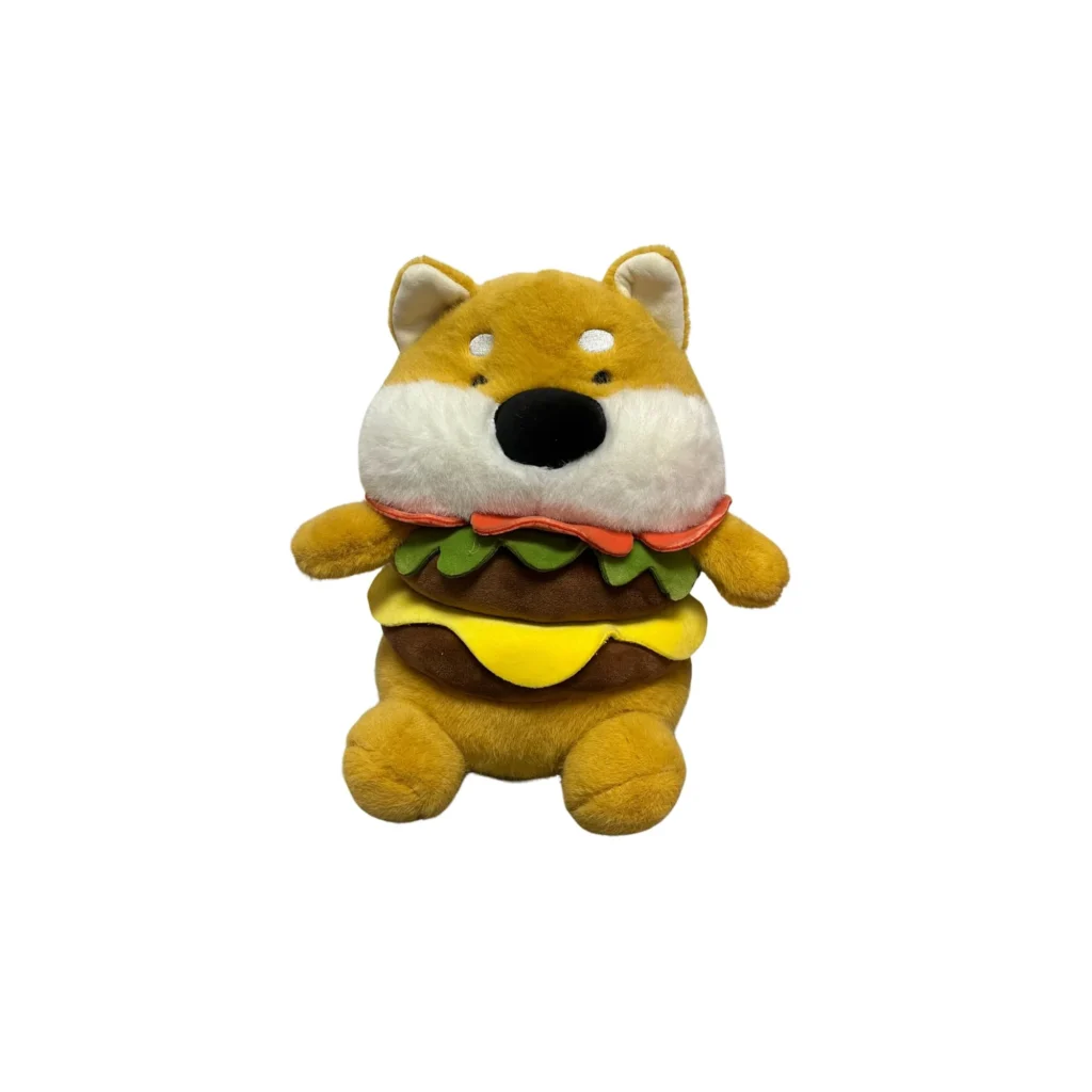 Peluche: Perro Hamburguesa