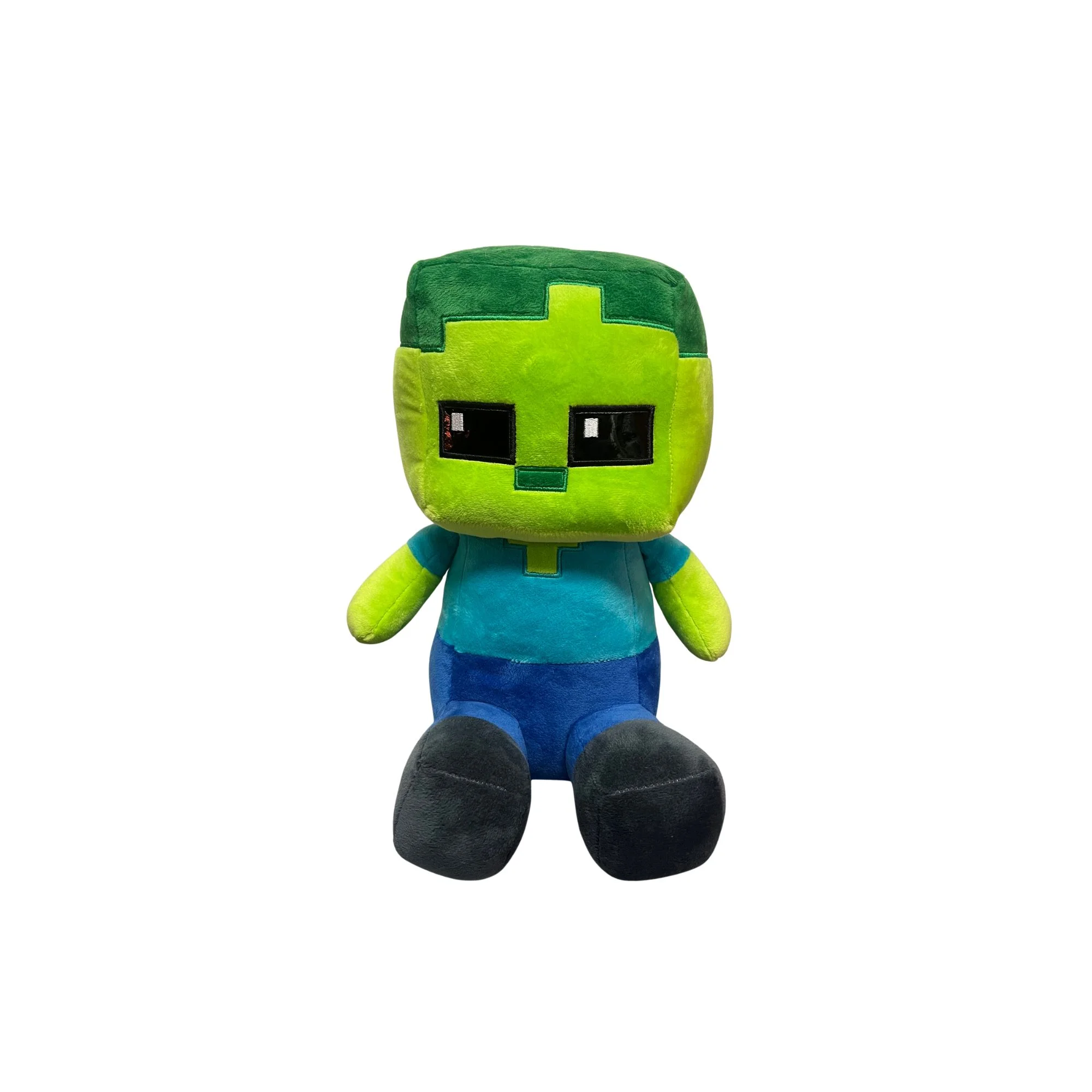Peluche Minecraft: Zombie