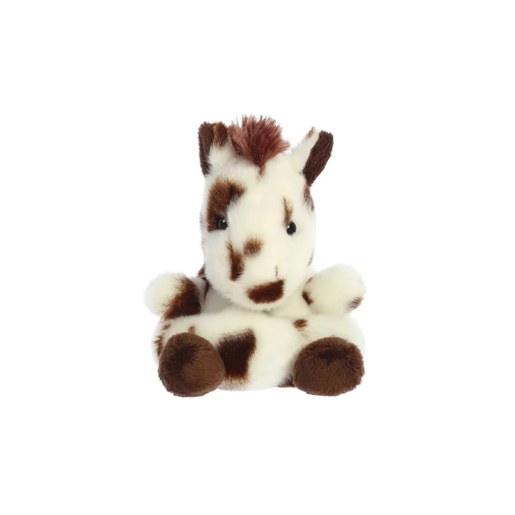 Peluche Caballo Manchas