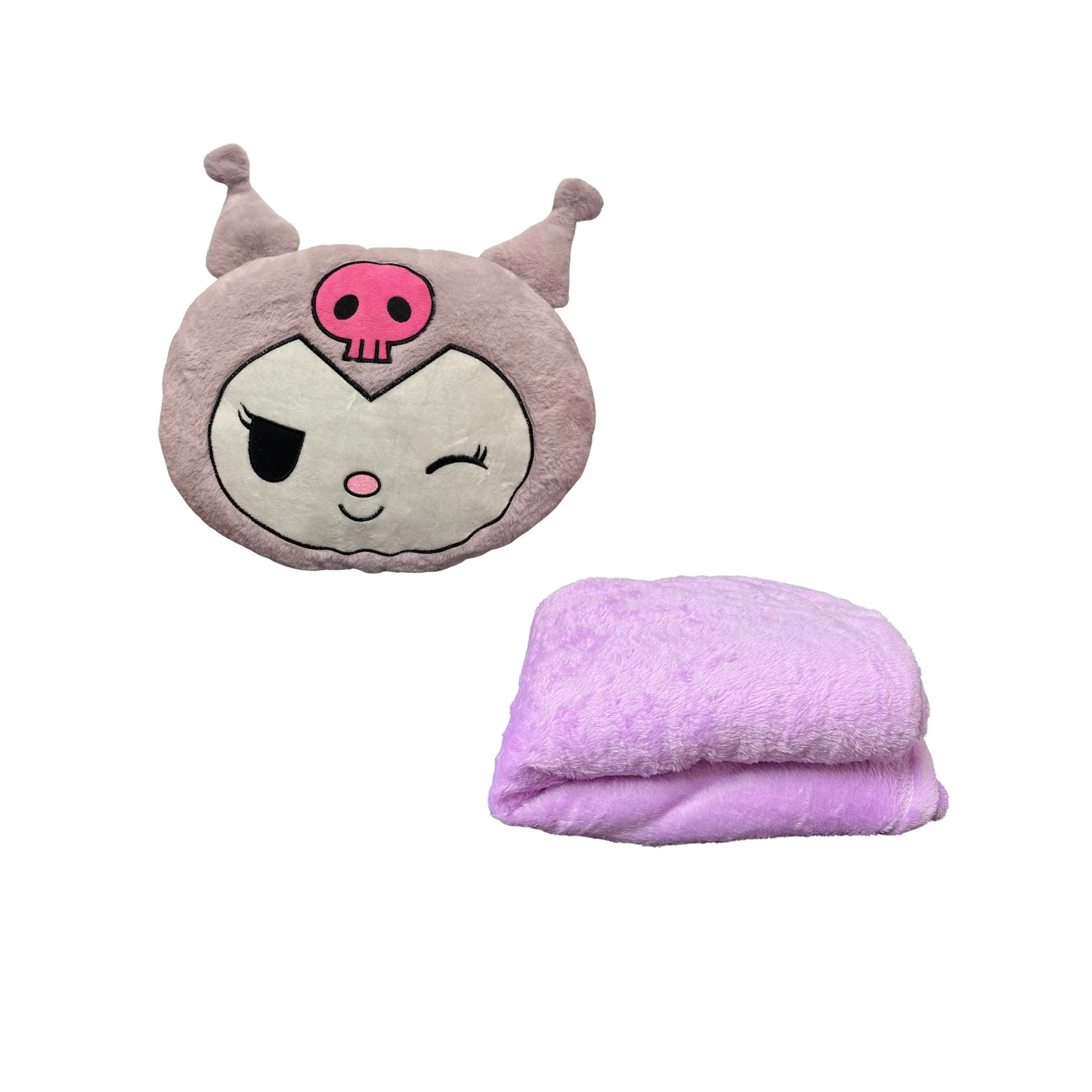 Almohada y Cobija: Kuromi
