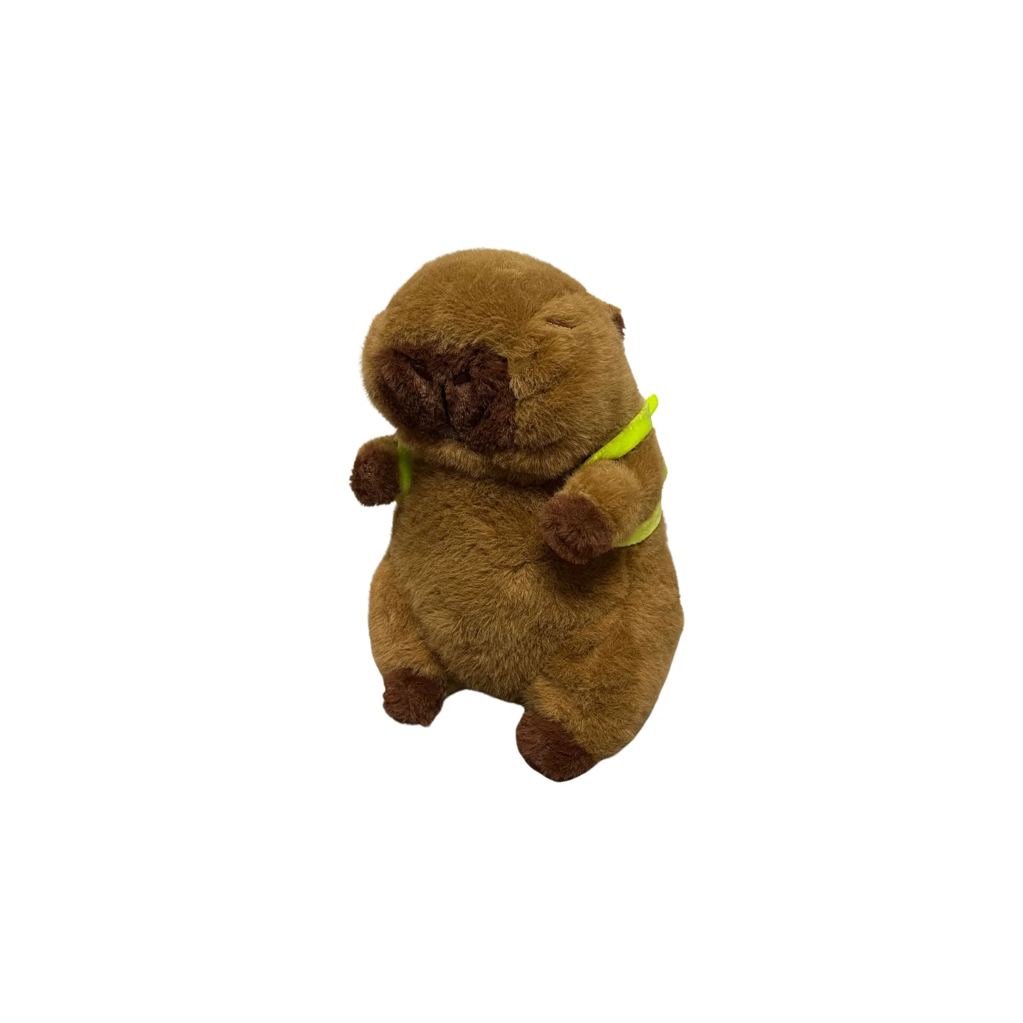 Peluche: Capybara con Bolso
