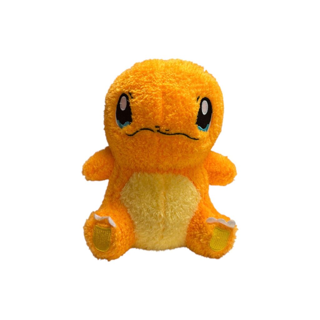 Peluche: Pokemon – Charmander