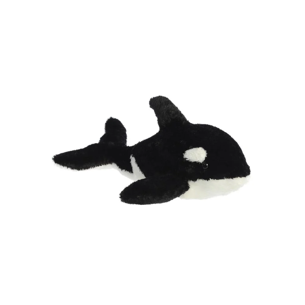 Peluche Orca