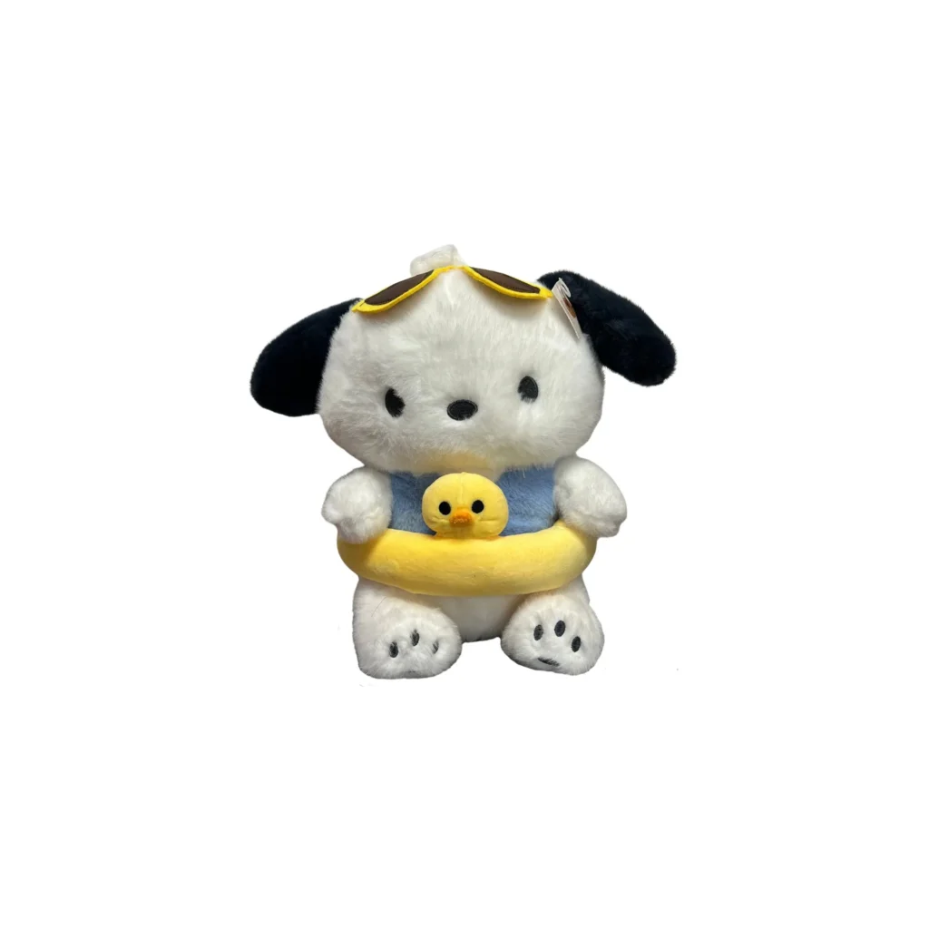 Peluche: Pochacco Flotador