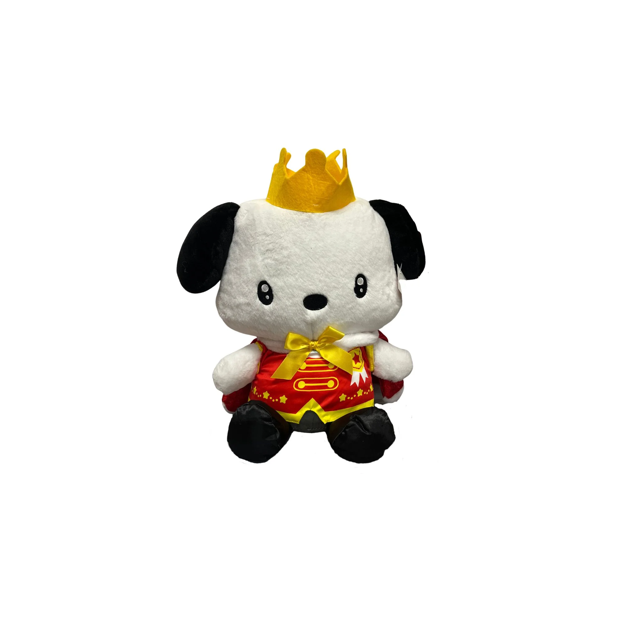 Peluche: Pochacco Rey