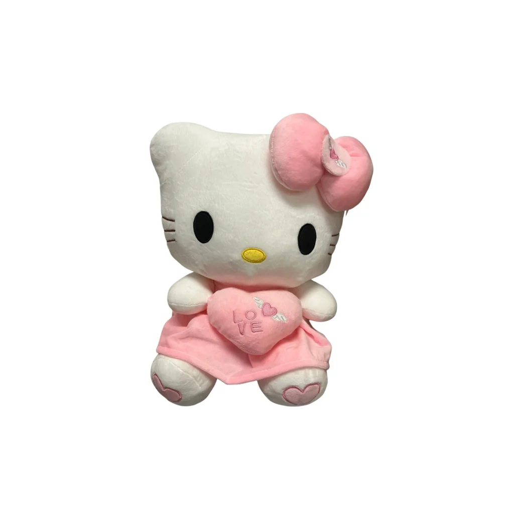 Peluche: Hello Kitty
