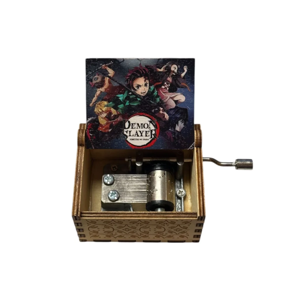 Caja musical: Demon Slayer