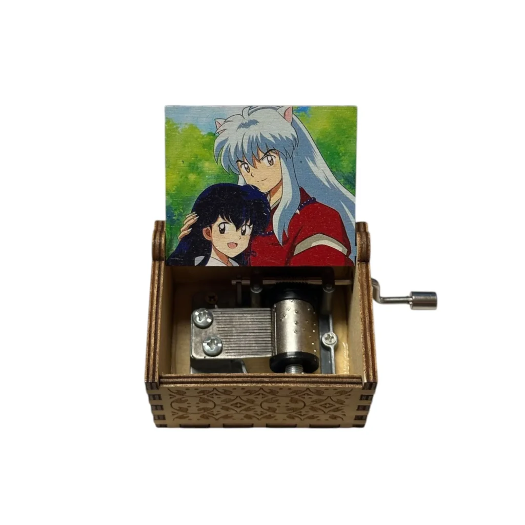 Caja Musical: Inuyasha