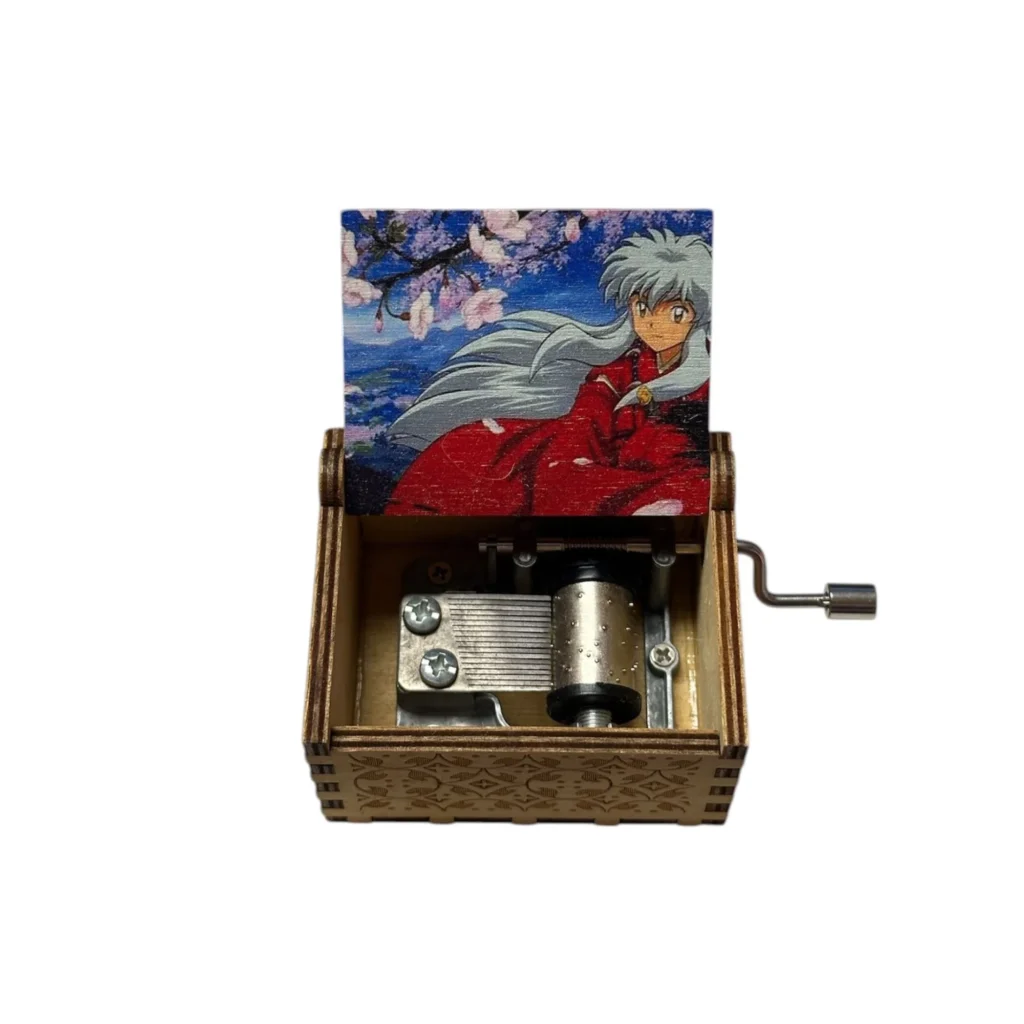 Caja Musical: Inuyasha