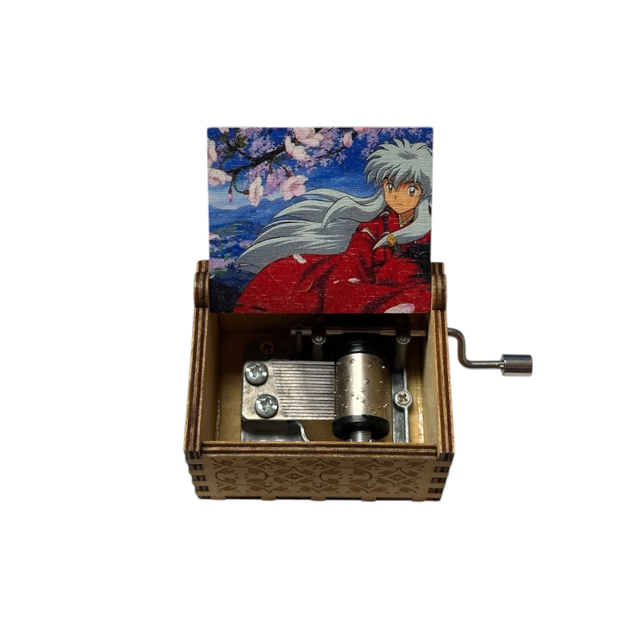 Caja Musical Inuyasha