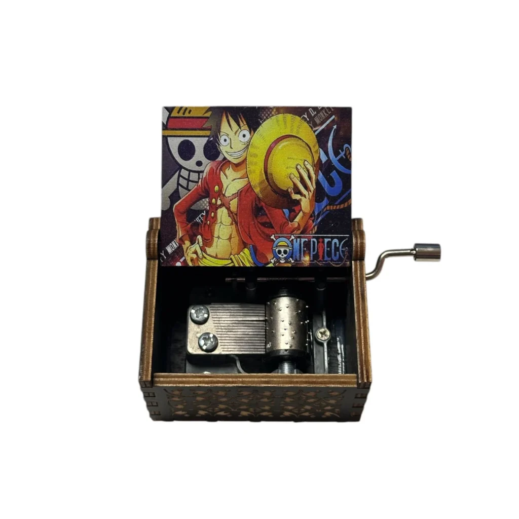 Caja Musical: One Piece