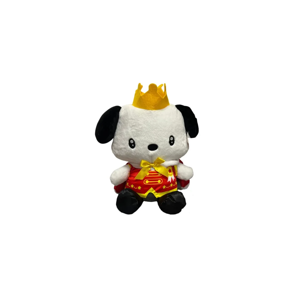 Peluche: Pochacco Rey