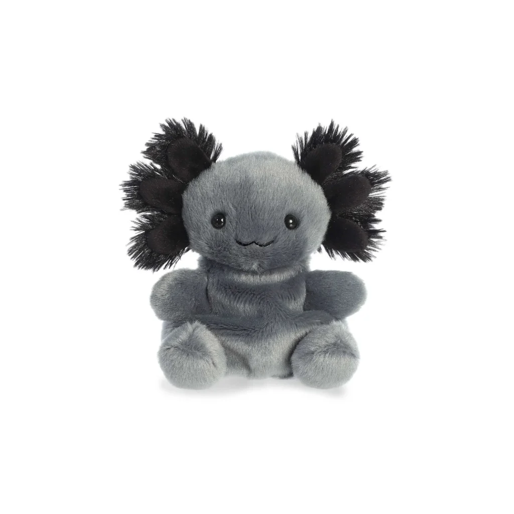 Peluche Ajolote Negro