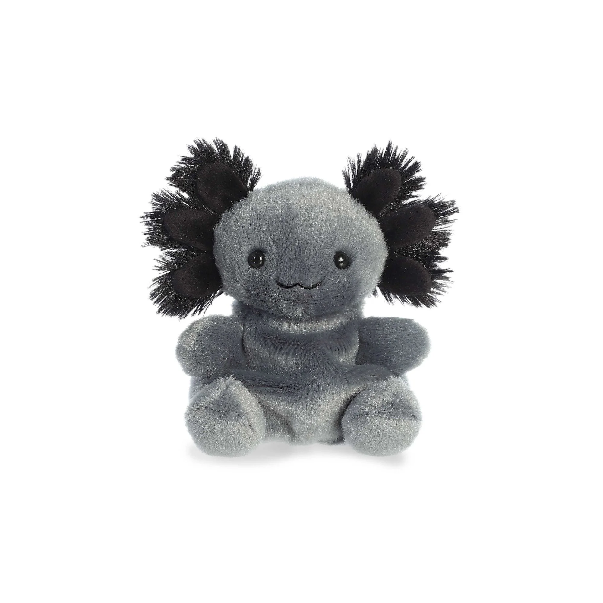 Peluche Ajolote Negro