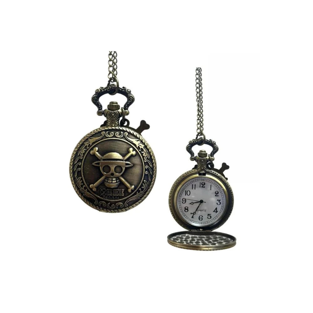 Reloj de bolsillo: One Piece