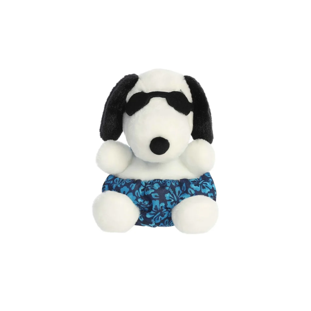 Peluche Snoopy Surfista