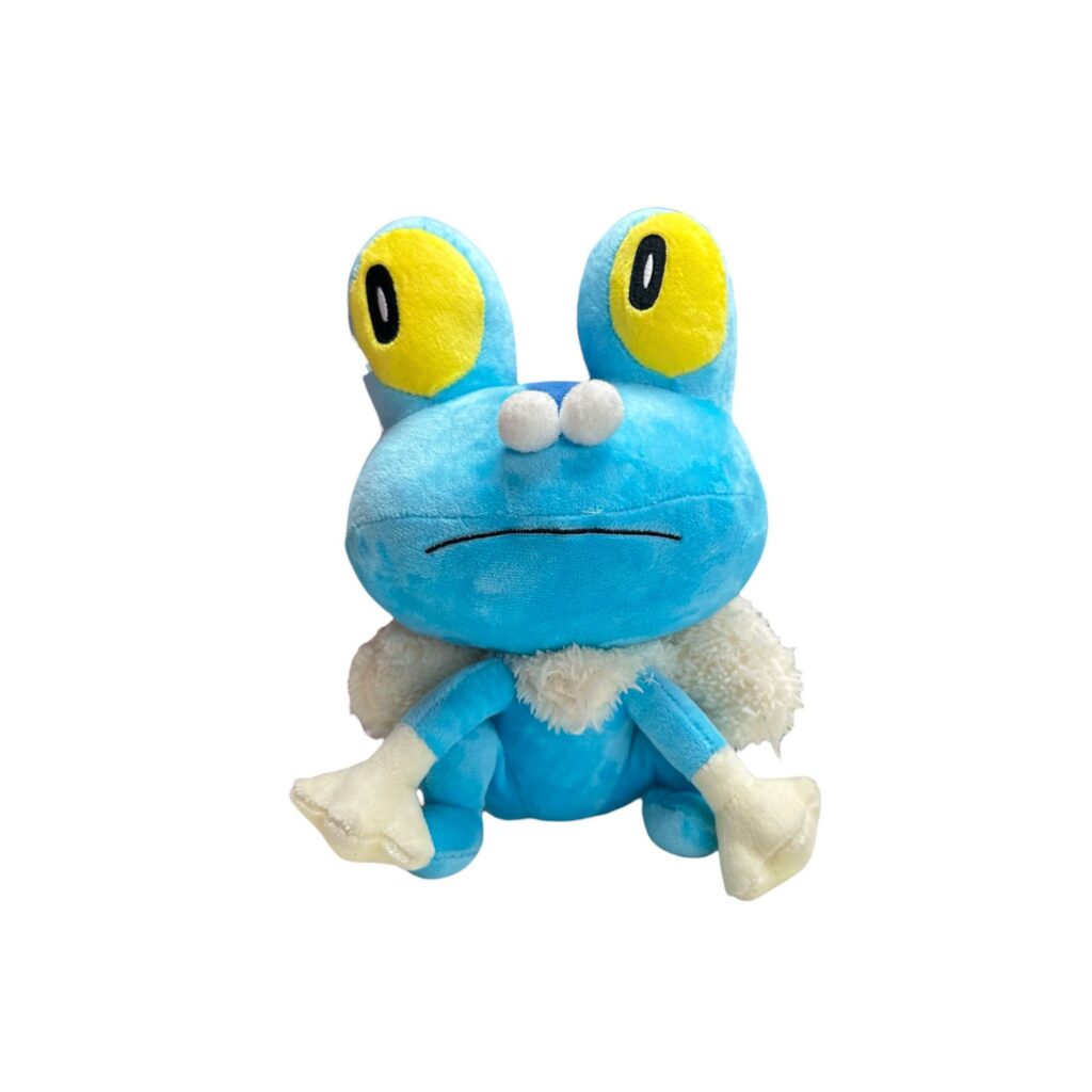 Peluche: Pokemon – Froakie